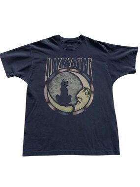 Gildan Black Cat Graphic Tee